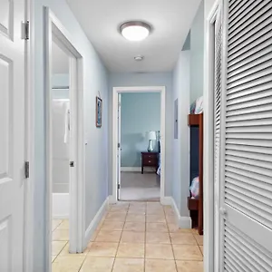 The Happy Place At Laketown Wharf #1324 By Nautical Panama City Beach
