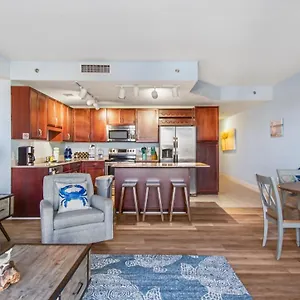 The Turtle Nest At Laketown Wharf #414 By Nautical Panama City Beach