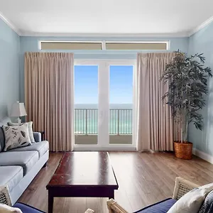 Penthouse-one At Laketown Wharf #2123 By Nautical Panama City Beach
