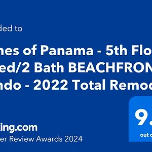 5-star Beachfront - Remodeled 2 Bd & 2 Ba - Dunes Of Panama D505 Panama City Beach