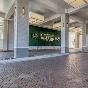Laketown Wharf #124 By Nautical Panama City Beach