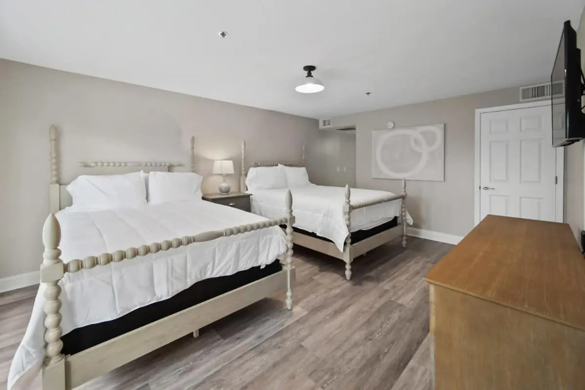 Holiday home Newly Renovated Condo With Private Balcony! Panama City Beach