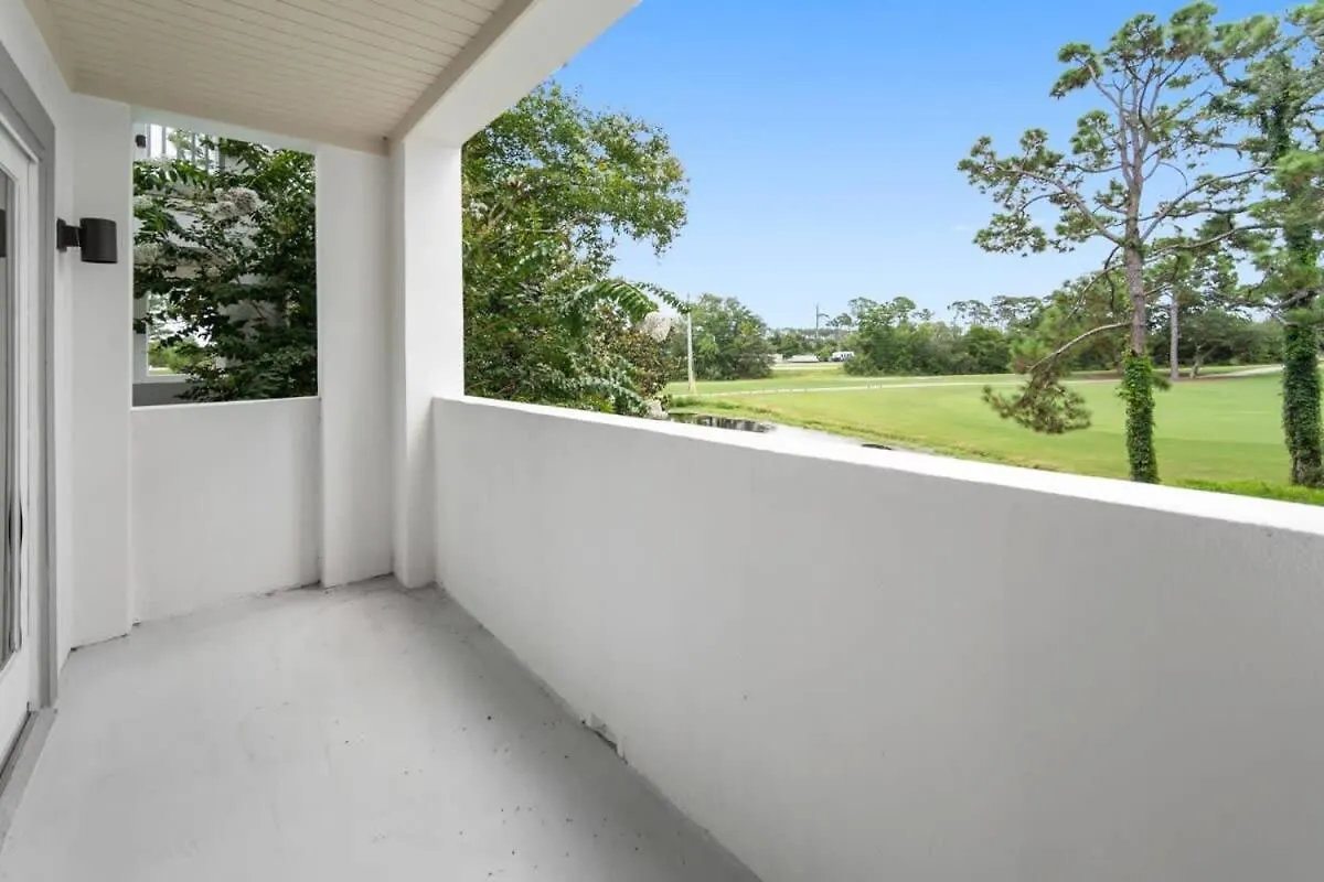 Newly Renovated Condo With Private Balcony! Panama City Beach 0*,