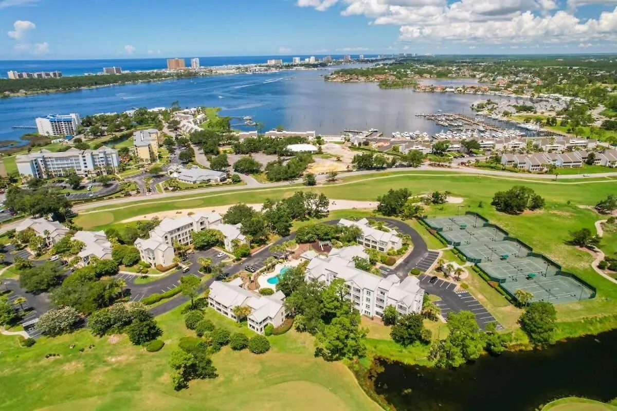 Newly Renovated Condo With Private Balcony! Panama City Beach Holiday home