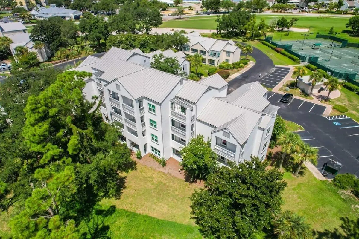 Holiday home Newly Renovated Condo With Private Balcony! Panama City Beach