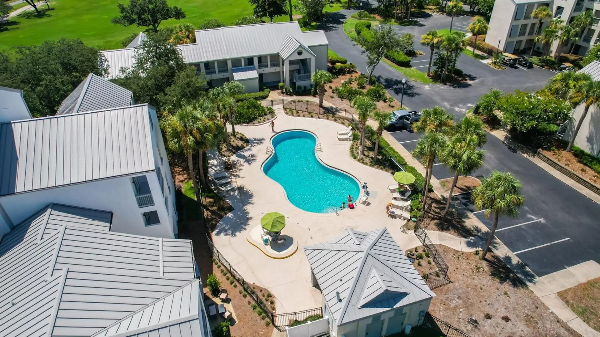 Holiday home Newly Renovated Condo With Private Balcony! Panama City Beach