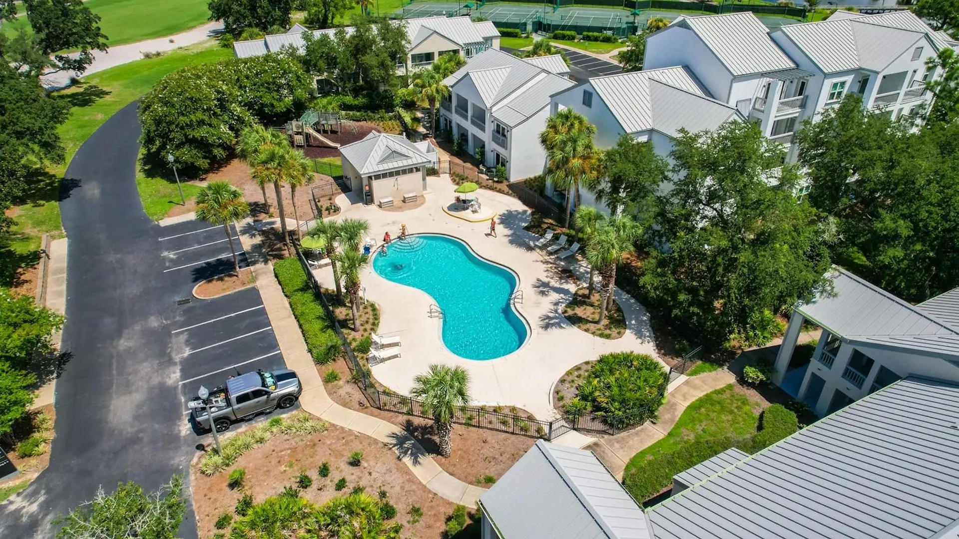 Newly Renovated Condo With Private Balcony! Panama City Beach United States